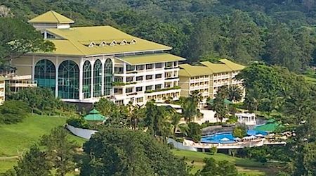 Gamboa Rainforest Resort 