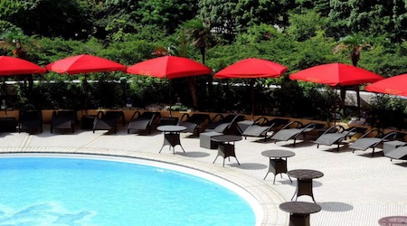 Hotel New Otani Osaka