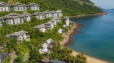 Intercontinental Danang Sun Peninsula Resort 