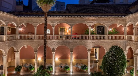 Hotel Palacio de Santa Paula 