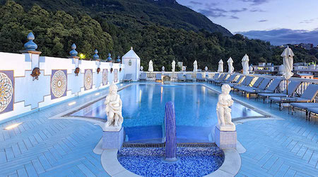 Terme Manzi Hotel & Spa 
