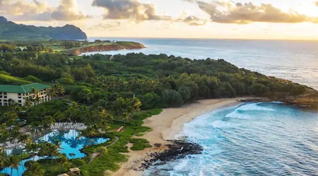 Grand Hyatt Kauai Resort & Spa 