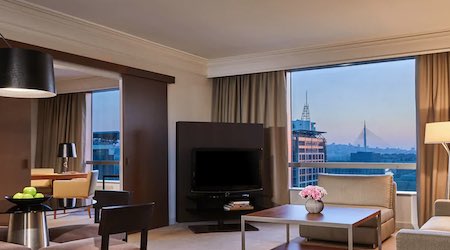 Hyatt Regency Belgrade