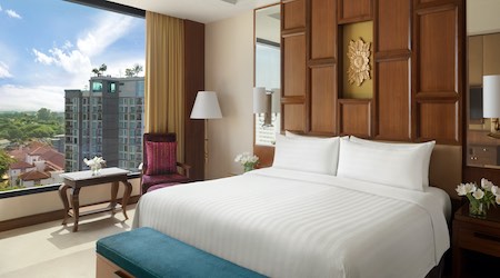 Shangri-La Hotel Chiang Mai