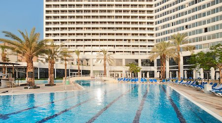 Crowne Plaza Dead Sea