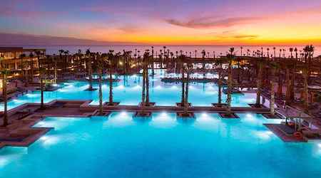 Hotel Riu Palace Tikida Taghazout
