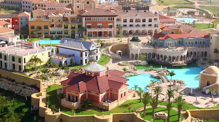 The Level At Melia Villaitana