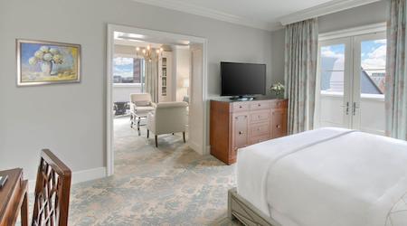 Hotel Bennet Charleston