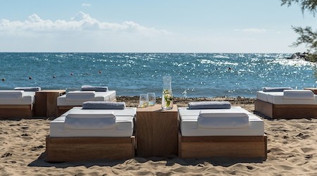 Knossos Beach Bungalows Suites Resort  & Spa